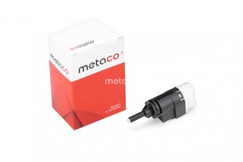 1 169 р. Выключатель NISSAN Almera (G15) стоп-сигнала METACO METACO 6324043 METACO 6324043  с доставкой в г. Воронеж. Увеличить фотографию 2