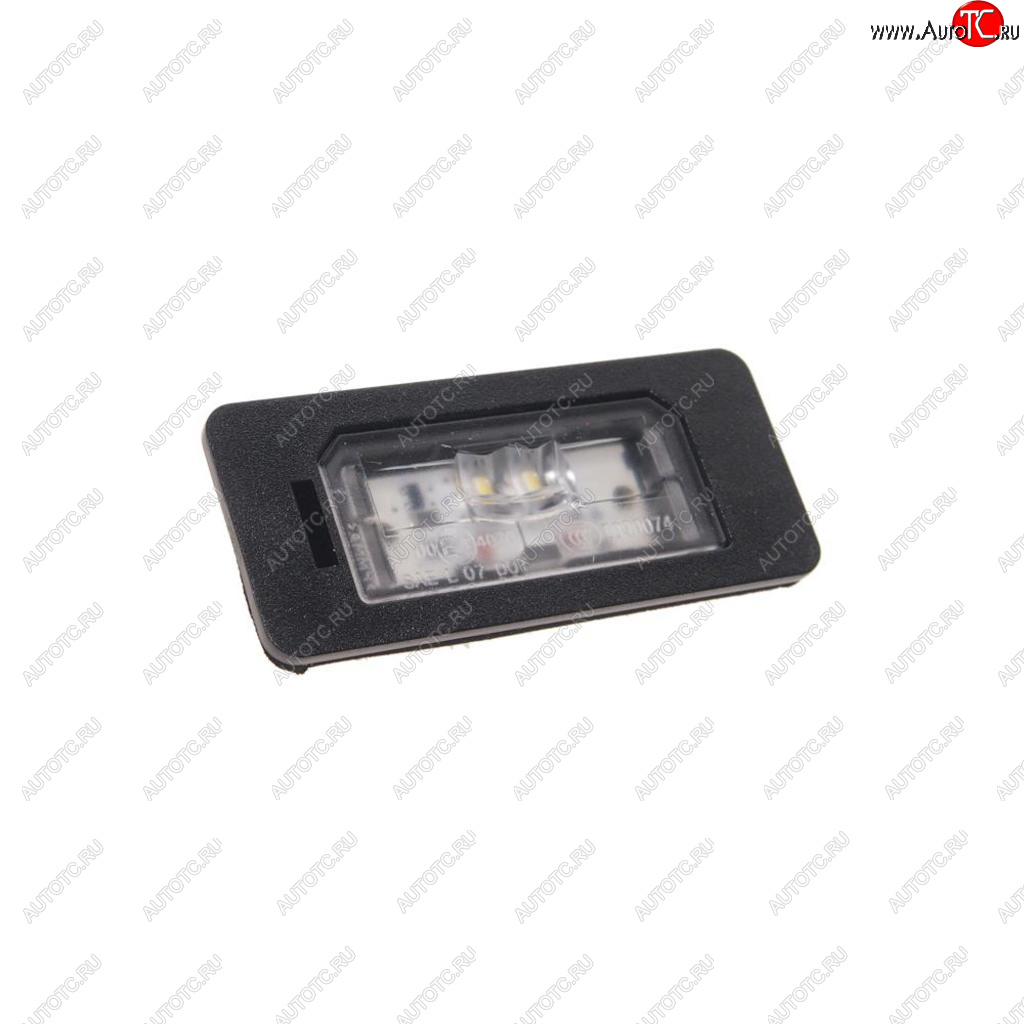 2 699 р. Фонарь освещения знака номерного BMW 1 (E87) левыйправый OE BMW 63267193293  с доставкой в г. Воронеж
