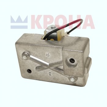 859 р. Щеткодержатель КАМАЗ,МАЗ генераторов 1312.3771,1322.3771 в сборе КРОНА КРОНА 636.3701  с доставкой в г. Воронеж. Увеличить фотографию 3