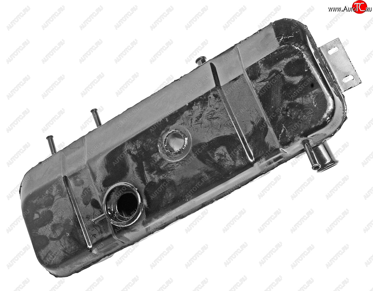 4 099 р. Бачок расширительный МАЗ металл (АШ) АВТОШТАМП ПКФ 64227-1311010  с доставкой в г. Воронеж