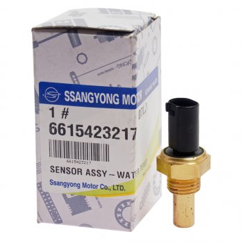 Датчик температуры SSANGYONG Rexton (02-) (E23/32) охлаждающей жидкости OE SSANGYONG 6615423217 SSANGYONG 6615423217