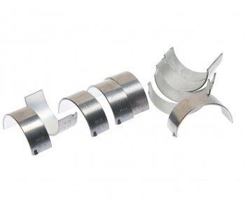 Вкладыши SSANGYONG Kyron (05-),Rexton (04-) (D27) шатунные d+0.00 комплект (10шт.) OE SSANGYONG 6640300160