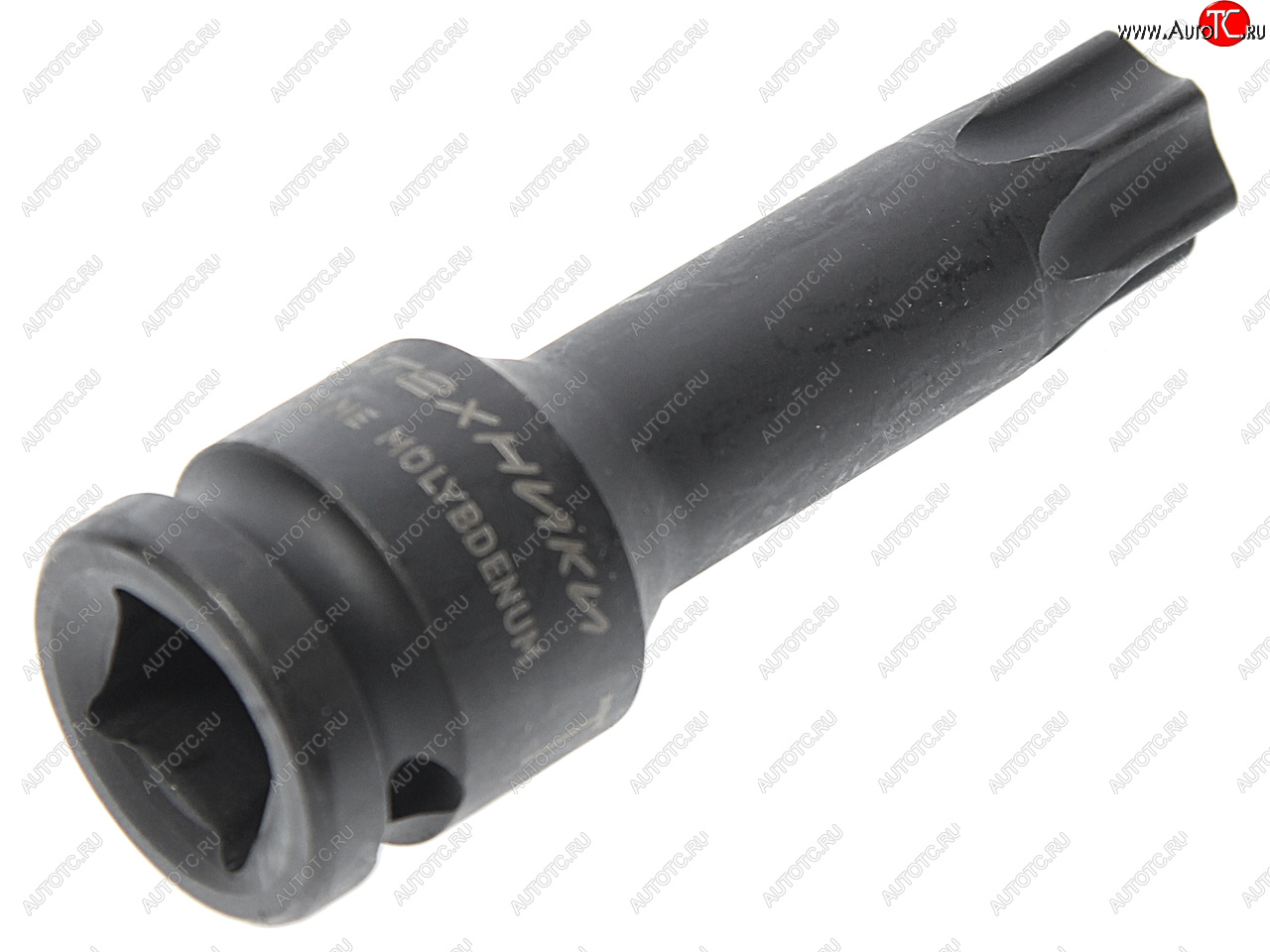 299 р. Бита-головка 12 TORX T70х78мм ударная ДЕЛО ТЕХНИКИ ДЕЛО ТЕХНИКИ 664170  с доставкой в г. Воронеж