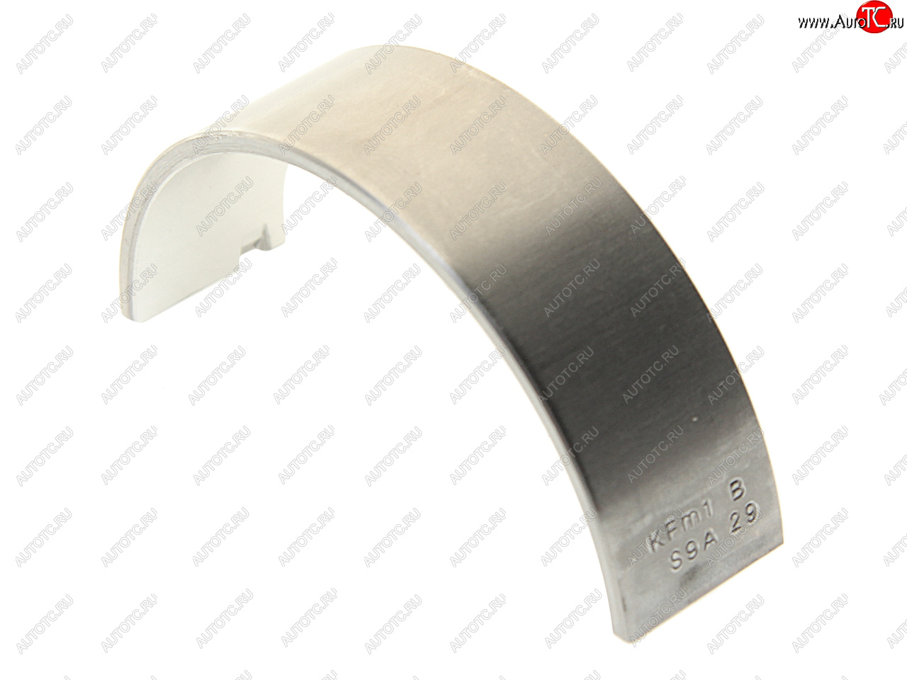 199 р. Вкладыши SSANGYONG Actyon (06-10-),Kyron (05-) (D2027) коренные d+0.00 (YELLOW) (1шт.) нижние OE SSANGYONG 6710331402  с доставкой в г. Воронеж