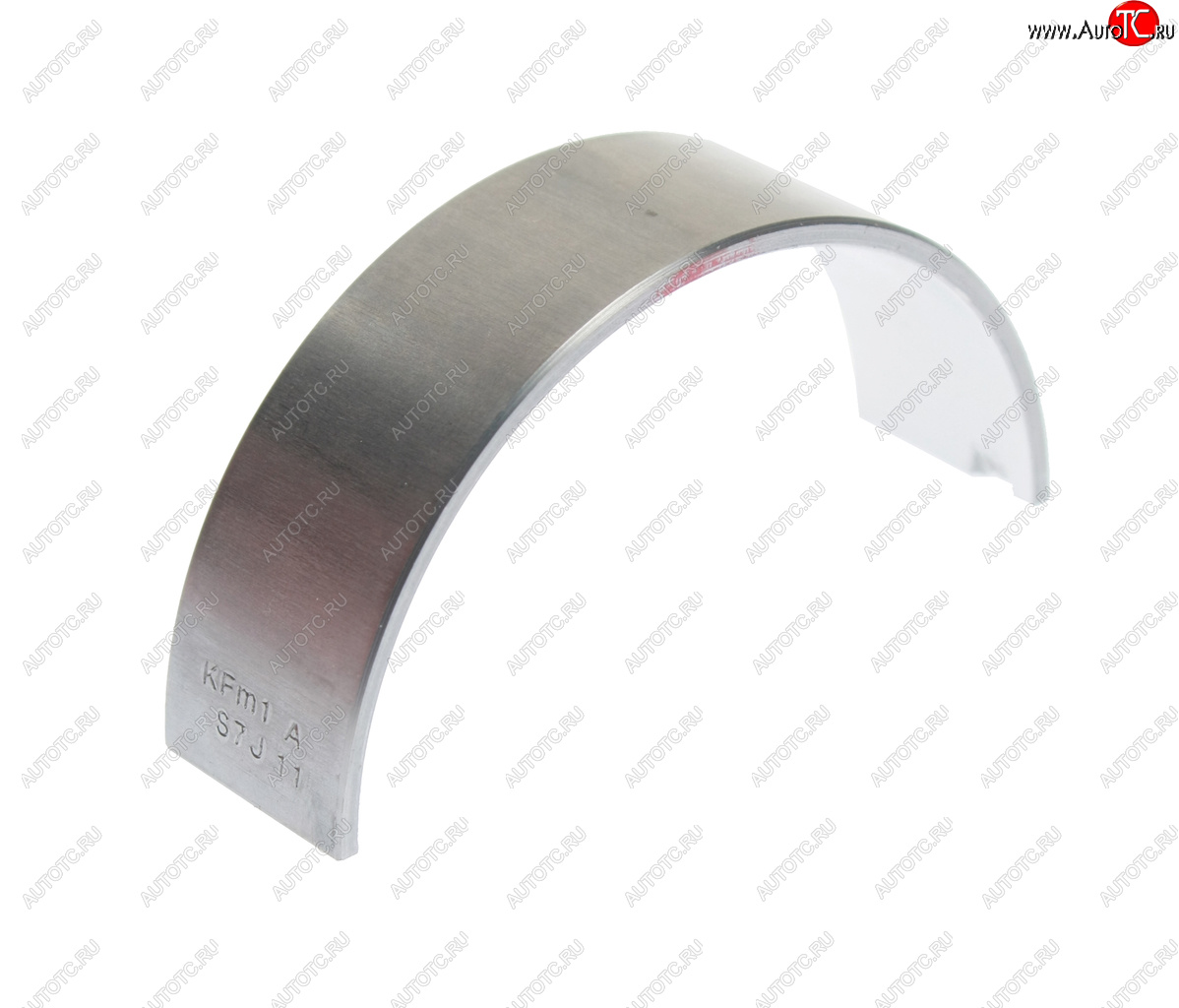 319 р. Вкладыши SSANGYONG Actyon (06-10-),Kyron (05-) (D2027) коренные d+0.00 (RED) (1шт.) нижние OE SSANGYONG 6710331502  с доставкой в г. Воронеж