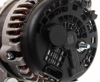28 999 р. Генератор SSANGYONG Actyon (10-),Actyon Sports (12-),Rexton (12-) (D20) (120A,12V) OE SSANGYONG 6711540202 SSANGYONG 6711540202  с доставкой в г. Воронеж. Увеличить фотографию 4