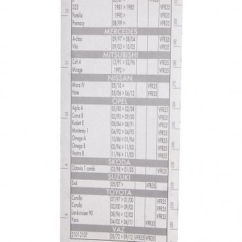 349 р. Щетка стеклоочистителя 350мм каркасная First VALEO VALEO 675535  с доставкой в г. Воронеж. Увеличить фотографию 4