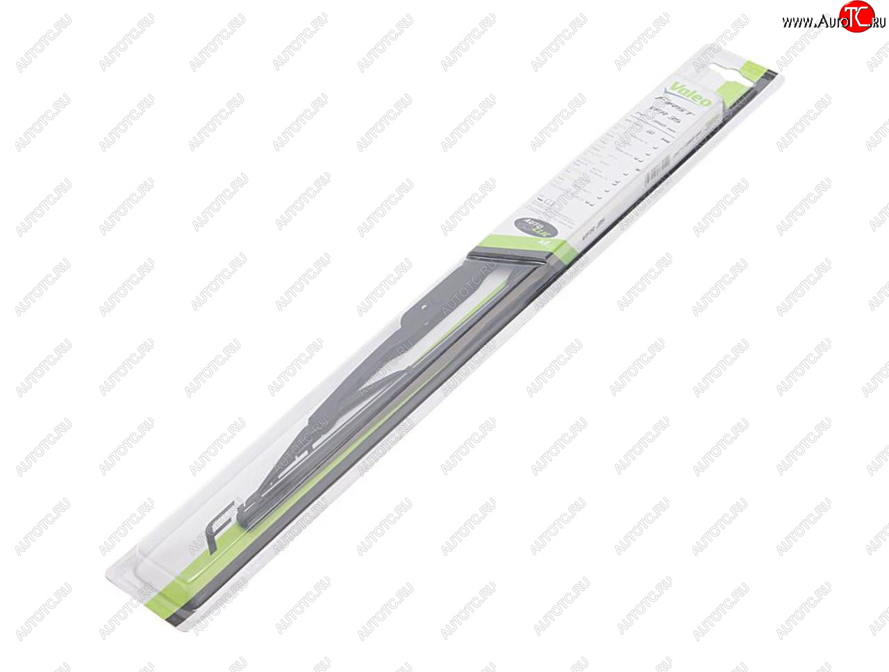 349 р. Щетка стеклоочистителя 350мм каркасная First VALEO VALEO 675535  с доставкой в г. Воронеж