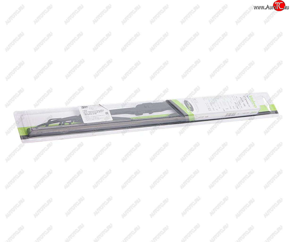 299 р. Щетка стеклоочистителя 450мм каркасная First VALEO VALEO 675545  с доставкой в г. Воронеж
