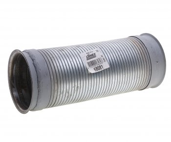 Гофра SCANIA P,G,R,T series дв.DC9,11,DC,DT12 глушителя (L305x115) (цинк) DINEX DINEX 68081 DINEX 68081