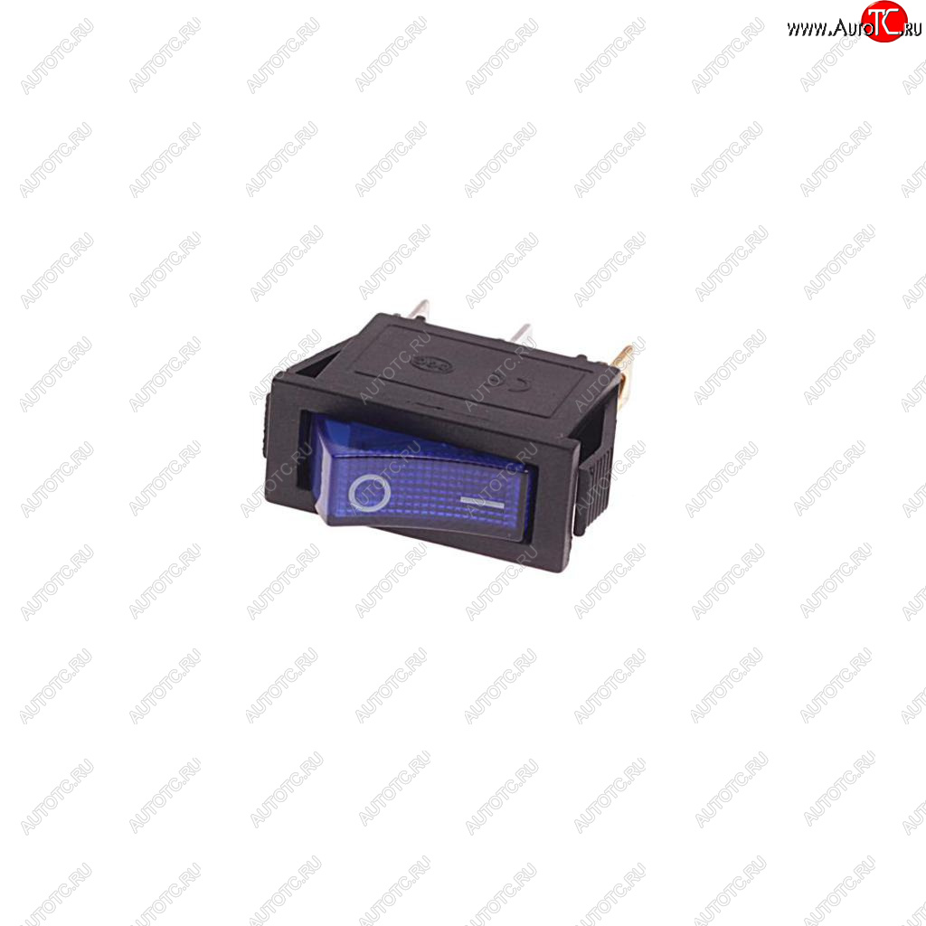 84 р. Выключатель клавиша перекидной 3-х контактный клавиша NO NAME 6a 125v ac  с доставкой в г. Воронеж
