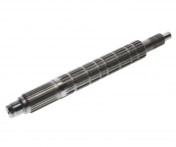 Вал КПП JAC N120 КАМАЗ Компас-12 вторичный OE JAC 6ds60t-1701105d