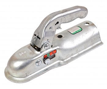 Головка сцепная прицепа K 14C N3-1400100кг d=70мм (круглая) вертикальная KNOTT АВТОФЛЕКС-КNОТТ 6e0031.006