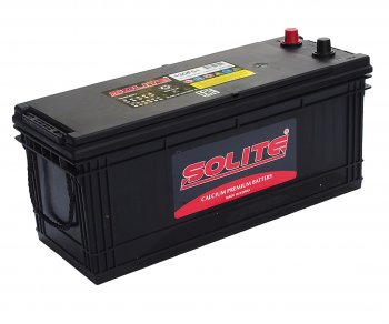 Аккумулятор SOLITE 120Ач SOLITE 6ст120 130f51