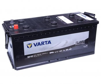 Аккумулятор VARTA Promotive Black HD 190Ач VARTA 6ст190(4) m10