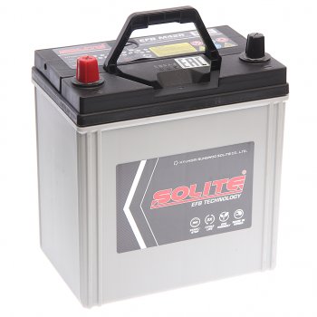 Аккумулятор SOLITE EFB 42Ач SOLITE 6ст42(1) m42r