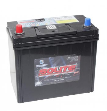 Аккумулятор SOLITE 59Ач SOLITE 6ст59(1) 70b24r