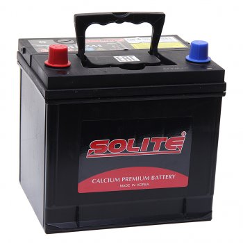 Аккумулятор SOLITE 60Ач SOLITE 6ст60(1) cmf 26-550