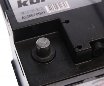 23 399 р. Аккумулятор KORTEX AGM 70Ач обратная полярность KORTEX 6ст70(0) agm570901  с доставкой в г. Воронеж. Увеличить фотографию 2