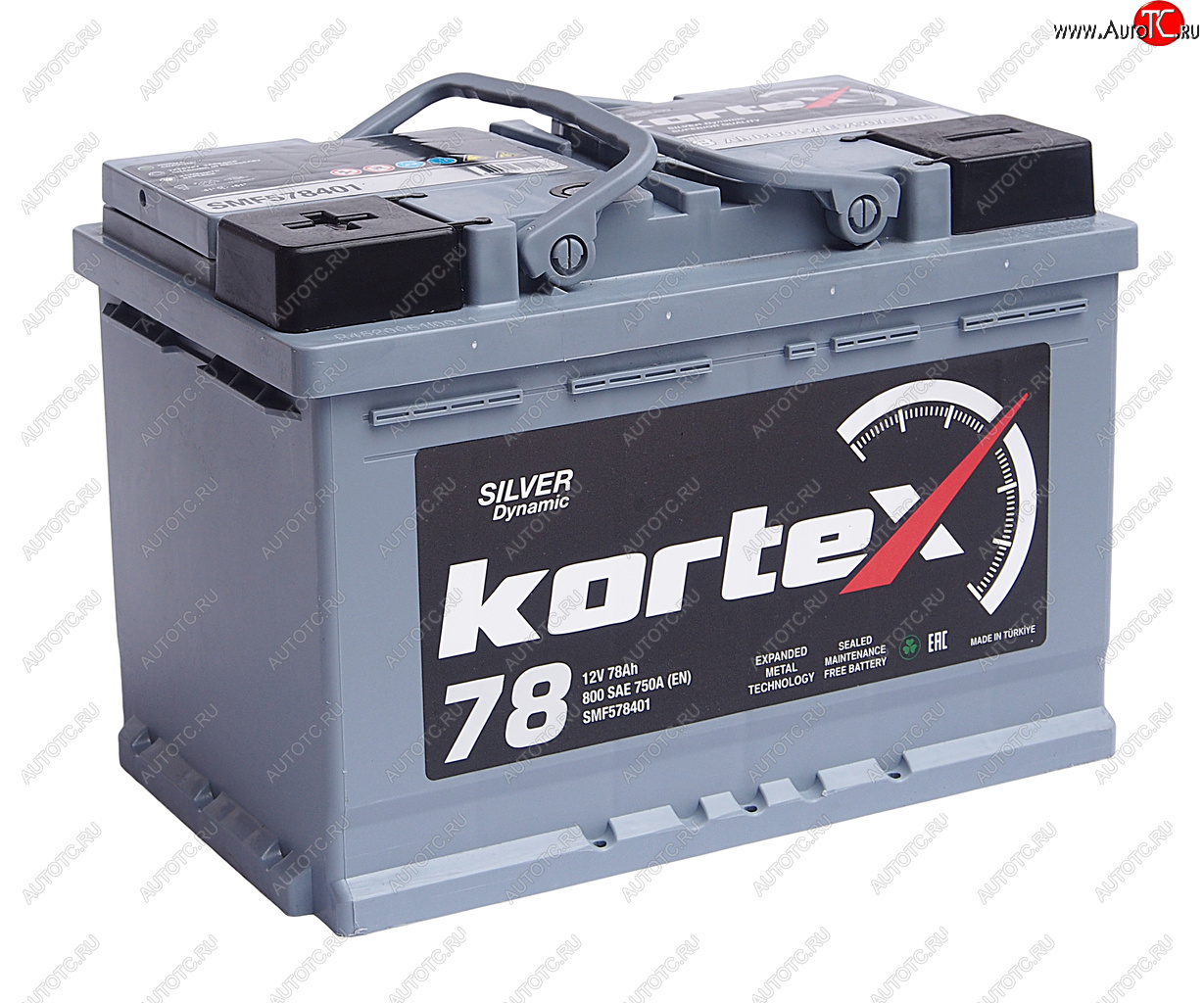 13 249 р. Аккумулятор KORTEX SILVER Dynamic 78Ач KORTEX 6ст78(1) smf578401 с доставкой в г. Воронеж Увеличить фотографию 1 13 249 р. Аккумулятор KORTEX SILVER Dynamic 78Ач KORTEX 6ст78(1) smf578401 с доставкой в г. Воронеж