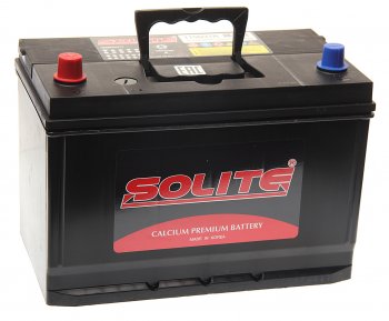 15 949 р. Аккумулятор SOLITE 95Ач SOLITE 6ст95(1) 115d31r  с доставкой в г. Воронеж. Увеличить фотографию 2