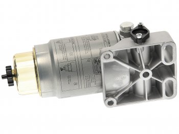 5 649 р. Фильтр топливный КАМАЗ грубой очистки без подогрева UFI UFI 6w.55.259.20  с доставкой в г. Воронеж. Увеличить фотографию 3
