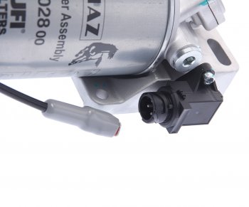 13 249 р. Фильтр топливный КАМАЗ-5490 грубой очистки (с 07.2015г.) UFI UFI 6w.55.288.20  с доставкой в г. Воронеж. Увеличить фотографию 4