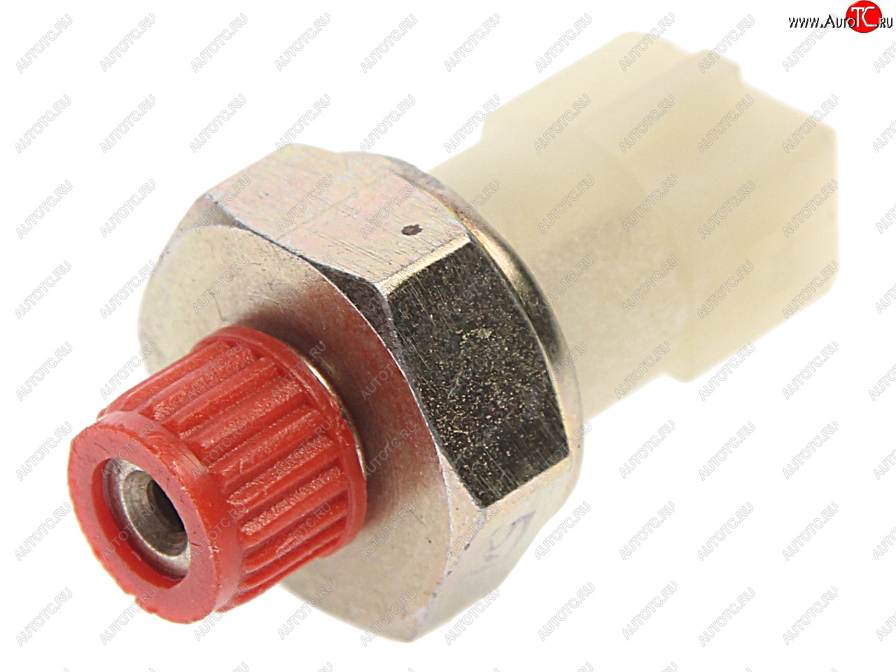 1 059 р. Датчик давления масла JCB двигателя (18 BSP) ARIES ARIES 70141500  с доставкой в г. Воронеж