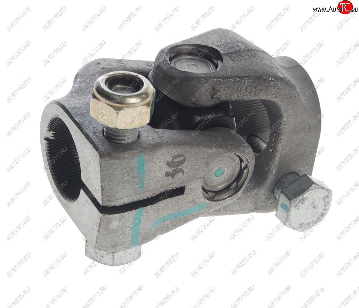 30 799 р. Шарнир карданный рулевого управления КАМАЗ,ЛИАЗ BOSCH ZF 7026410507  с доставкой в г. Воронеж