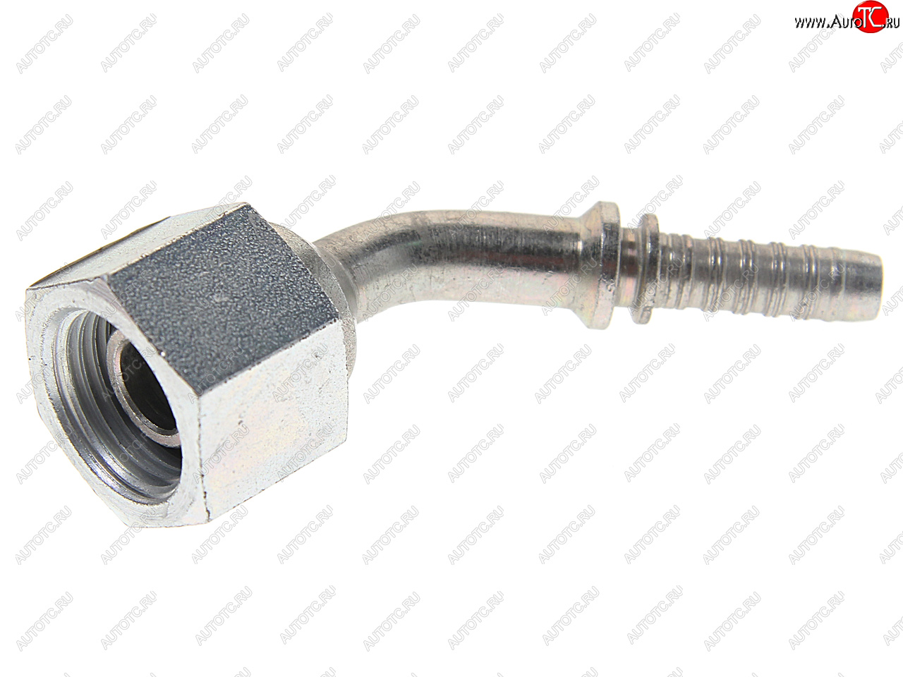 339 р. Фитинг DN 08 BSP (Г) 12х14 (45) (o-ring) NO NAME 703327  с доставкой в г. Воронеж