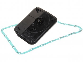 2 659 р. Фильтр масляный АКПП FORD Focus (05-) с прокладкой MEYLE MEYLE 7141370003  с доставкой в г. Воронеж. Увеличить фотографию 2