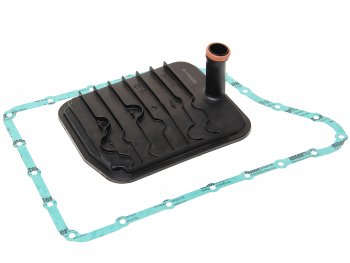 Фильтр масляный АКПП FORD Focus (05-) с прокладкой MEYLE MEYLE 7141370003