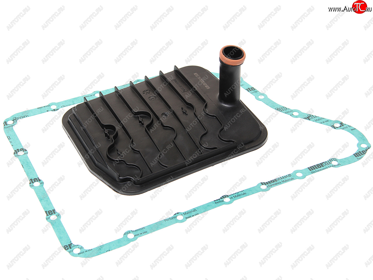 2 659 р. Фильтр масляный АКПП FORD Focus (05-) с прокладкой MEYLE MEYLE 7141370003  с доставкой в г. Воронеж
