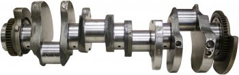 Вал коленчатый КАМАЗ в сборе (z=58) (ОАО КАМАЗ) № KAMAZ 740.13-1005008-20