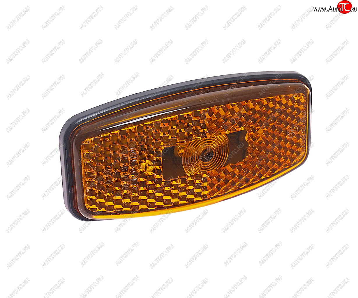 299 р. Фонарь габаритный ГАЗ,ПАЗ,КАМАЗ,МАЗ (оранжевый 1224V, AMP) АЭК АВТОЭЛЕКТРОКОНТАКТ 74.3731гф1-25  с доставкой в г. Воронеж