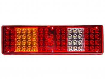 2 089 р. Фонарь задний КАМАЗ левый (разъем Tyco Electronics) AVTOELECTRICA AVTOELECTRICA 7452.3716-09 ае  с доставкой в г. Воронеж. Увеличить фотографию 3