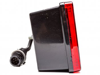 2 089 р. Фонарь задний КАМАЗ левый (разъем Tyco Electronics) AVTOELECTRICA AVTOELECTRICA 7452.3716-09 ае  с доставкой в г. Воронеж. Увеличить фотографию 5