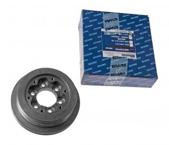 Шкив ЯМЗ коленвала 3-х ручьевой (7511) АВТОДИЗЕЛЬ ЯМЗ 7511.1005061