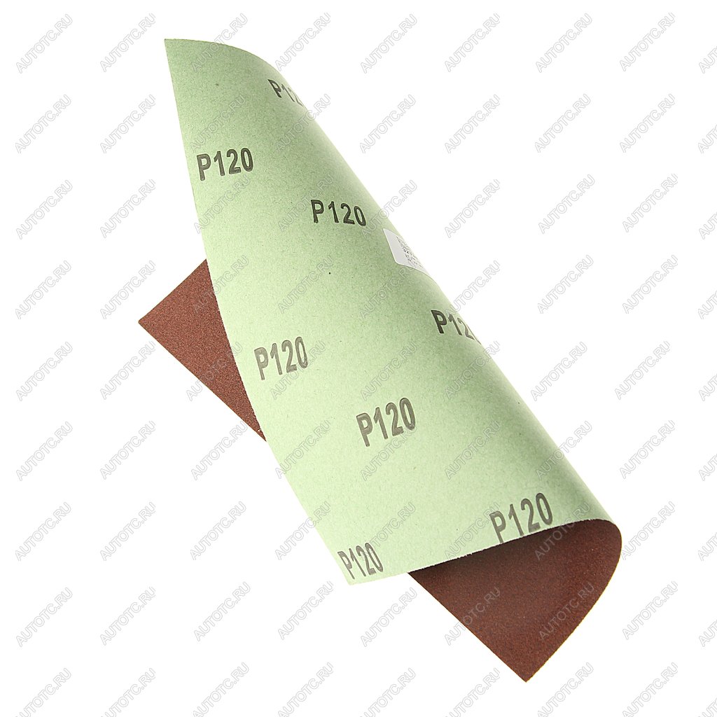 24 р. Бумага наждачная водостойкая P-120 (230х280) СИБРТЕХ СИБРТЕХ 756107  с доставкой в г. Воронеж