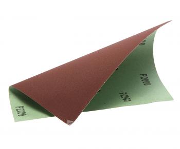 Бумага наждачная водостойкая P-2000 (230х280) СИБРТЕХ СИБРТЕХ 756297