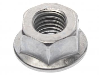 Гайка RENAULT кулака поворотного переднего моста OE RENAULT 7703034221