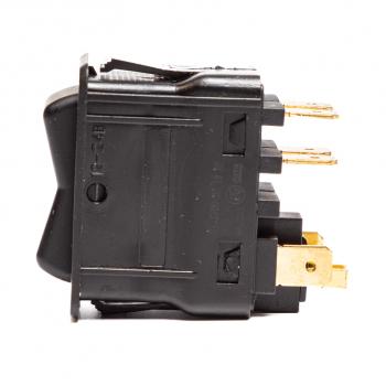 319 р. Выключатель клавиша ПАЗ-3205 открывания дверей AVTOELECTRICA AVTOELECTRICA 77.3709-02.19 ае  с доставкой в г. Воронеж. Увеличить фотографию 6