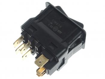 319 р. Выключатель клавиша ПАЗ-3205 открывания дверей AVTOELECTRICA AVTOELECTRICA 77.3709-02.19 ае  с доставкой в г. Воронеж. Увеличить фотографию 3