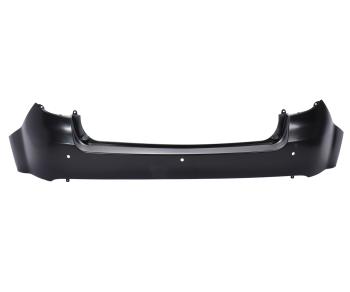 Бампер SSANGYONG Actyon (10-) задний (под парктроник) OE SSANGYONG 7882534001