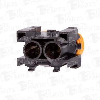 759 р. Держатель предохранителя WEBASTO с водонепроницаемым корпусом TE PARTS TE PARTS 7901682  с доставкой в г. Воронеж. Увеличить фотографию 2