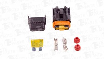 Держатель предохранителя WEBASTO с водонепроницаемым корпусом TE PARTS TE PARTS 7901682