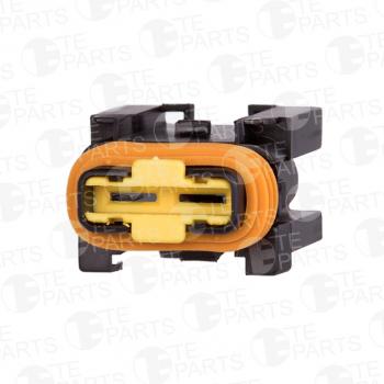 759 р. Держатель предохранителя WEBASTO с водонепроницаемым корпусом TE PARTS TE PARTS 7901682  с доставкой в г. Воронеж. Увеличить фотографию 3