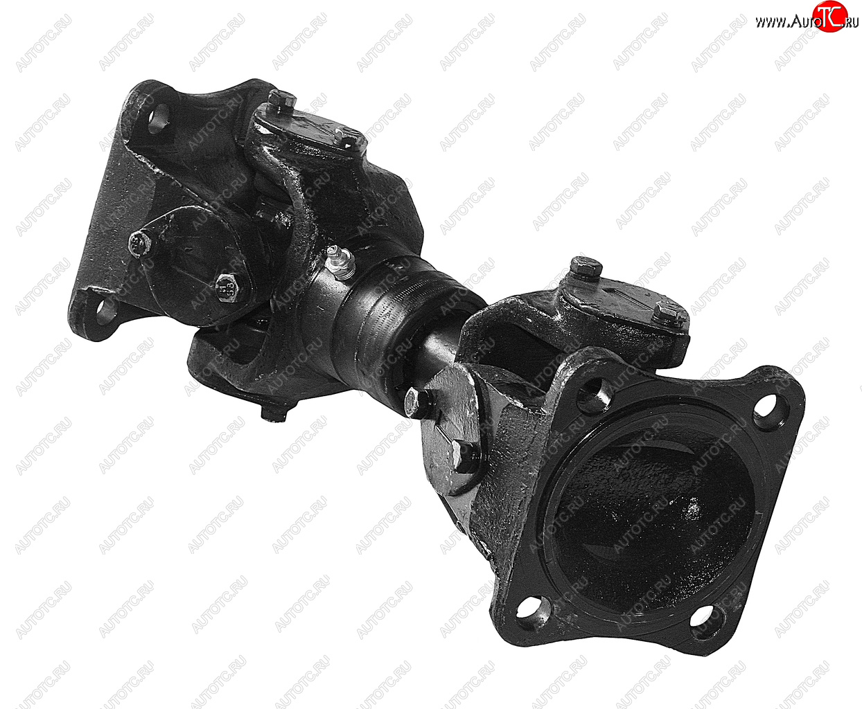 8 849 р. Вал карданный ДТ-75 ХУМ,Реверс (дв.А-41) КИС 0106860 NO NAME 79.36.026р-01  с доставкой в г. Воронеж