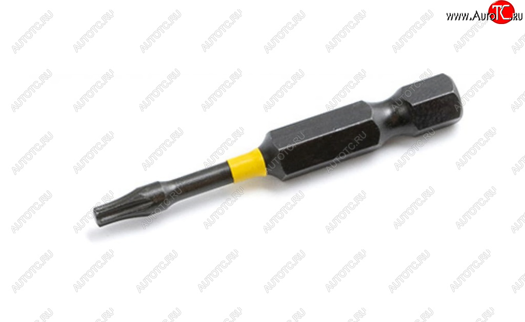 168 р. Бита TORX Т15х50мм 14 ударная 2шт. ДЕЛО ТЕХНИКИ ДЕЛО ТЕХНИКИ 795422  с доставкой в г. Воронеж