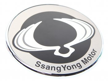 Эмблема SSANGYONG Actyon Sports (06-) крышки багажника OE SSANGYONG 7994032011 SSANGYONG 7994032011